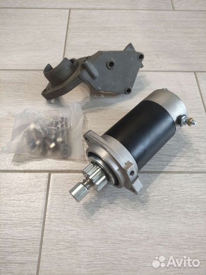 Электрический стартер Yamaha 30 л.с. 2-т комплект