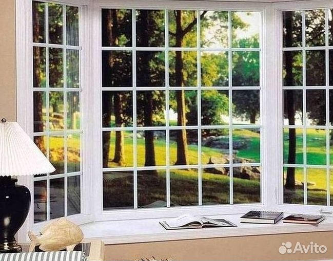 Пластиковые окна от производителя