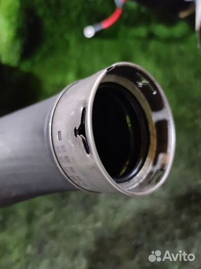 Воздуховод наддувочного воздуха Bmw 520D F10 N47