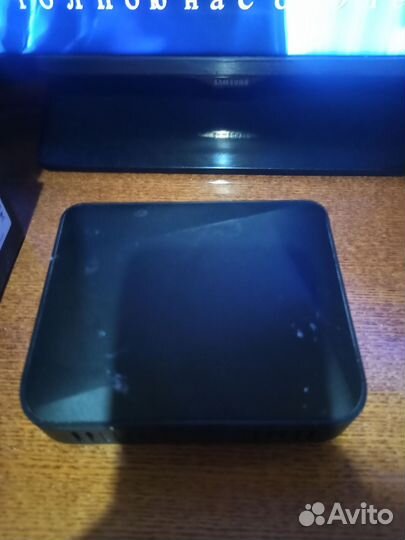 TV приставка