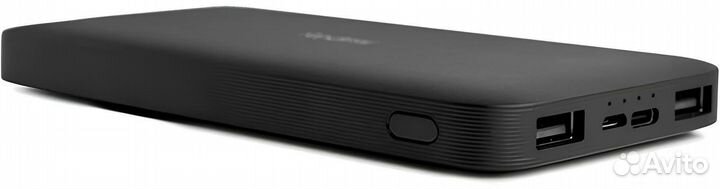 Внешний аккумулятор Xiaomi Redmi 10000 мАч (новый)