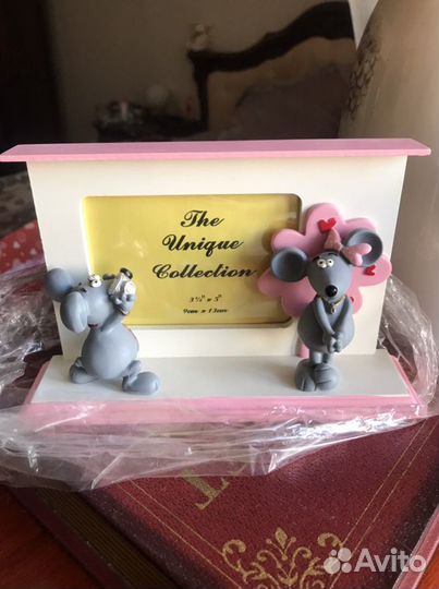 Рамка для фото детская 13х9.Новая