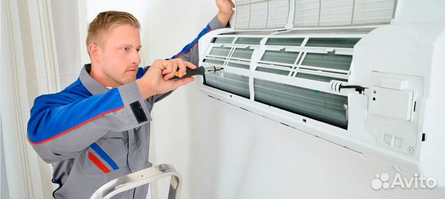 Монтажник сплит систем