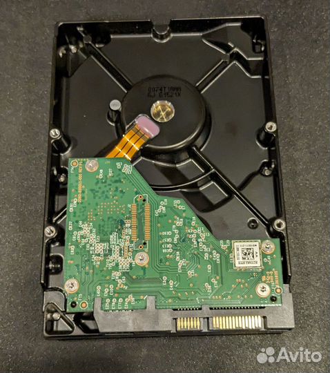 Жесткий диск HDD WD Red 2TB NAS
