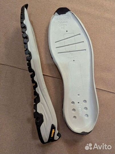 Vibram tubava подошва 42 43