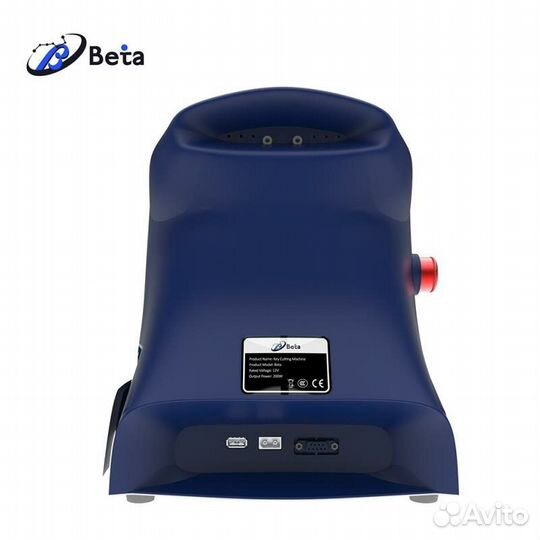 Чпу Станок для нарезки ключей Beta