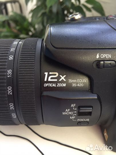 Фотоаппарат Panasonik Lumix dmc- fz 50