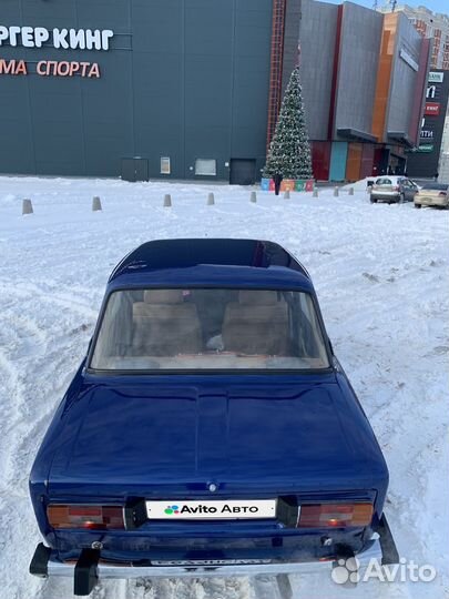 ВАЗ 2106 1.6 МТ, 1995, 23 177 км