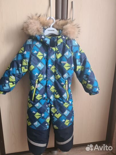 Продам зимний комбинезон