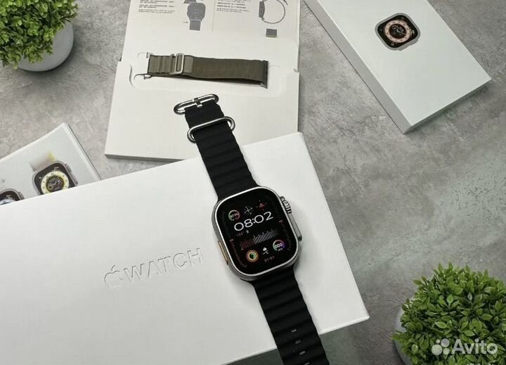 Apple Watch Ultra 2 49mm (2024) (лучше не найти)