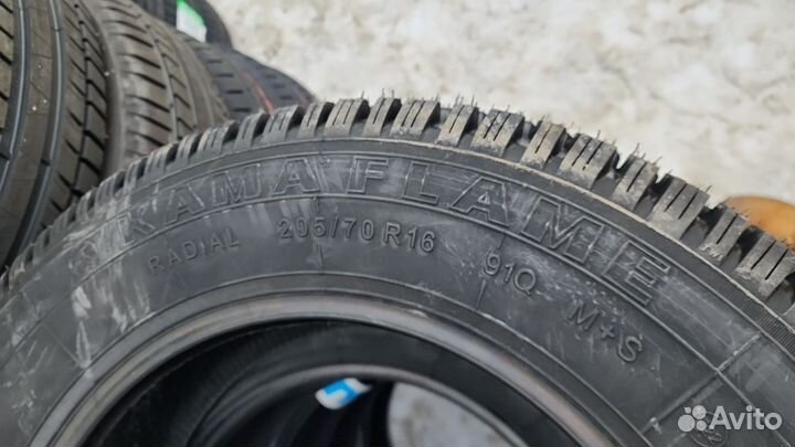 КАМА Кама-Flame 205/70 R16 91Q