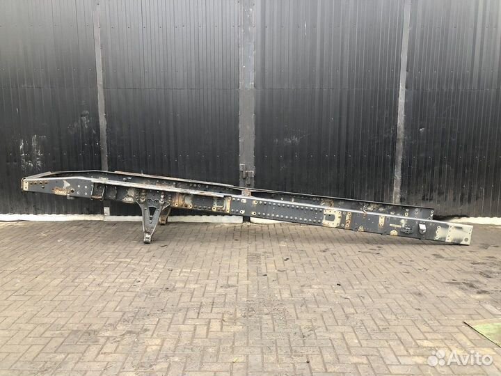 Рама без документов Daf XF106