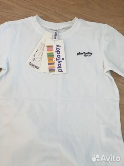 Комплект для мальчика р. 116 (новый)