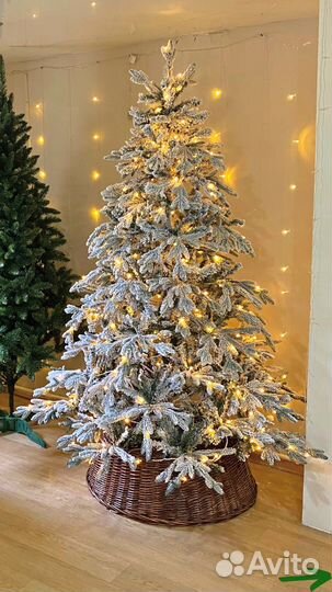 Елка искусственная