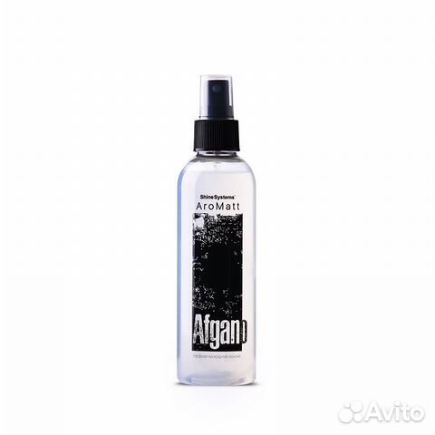 AroMatt Afgano парфюм на водной основе