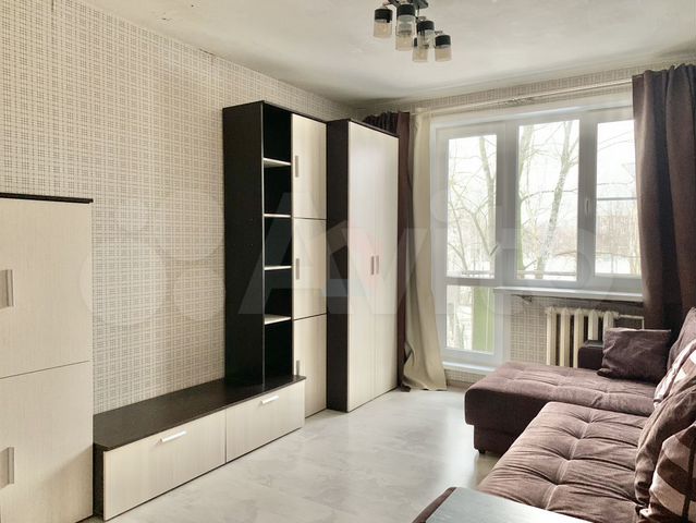 3-к. квартира, 52,1 м², 3/5 эт.