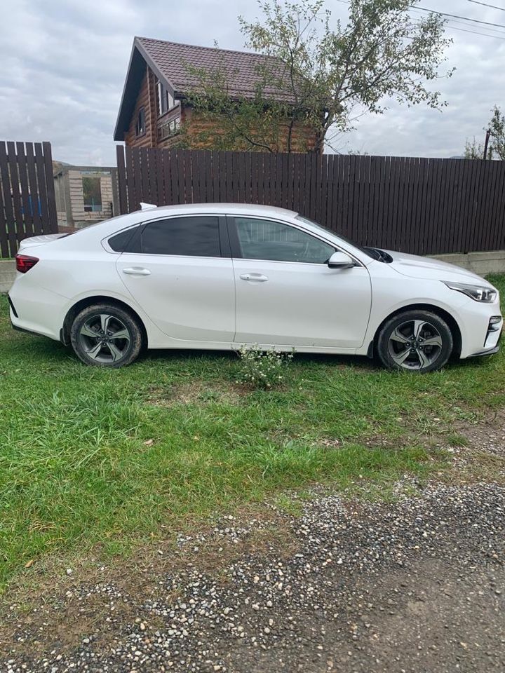 Kia Cerato: фото владельца