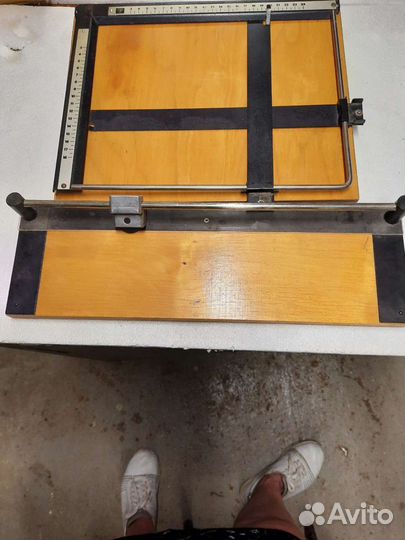 Резатель для бумаги