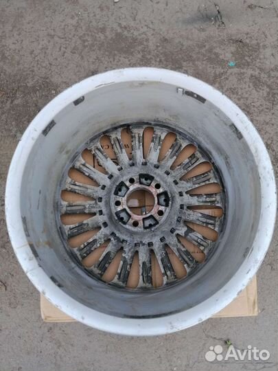 Диск литой mercedes W212