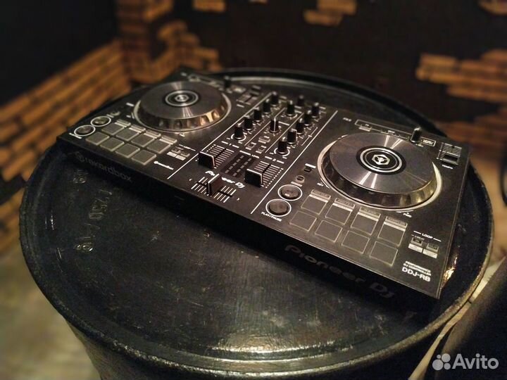Pioneer ddj-rb