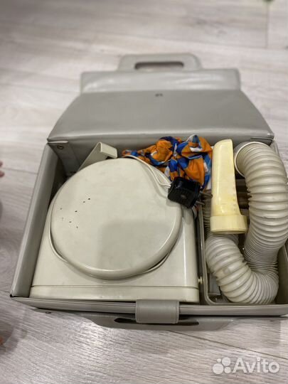 Фен для волос СССР «Улыбка»