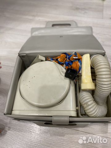 Фен для волос СССР «Улыбка»