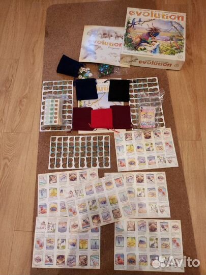 Настольная игра 