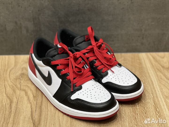 Кроссовки AIR jordan 1retro LOW OG