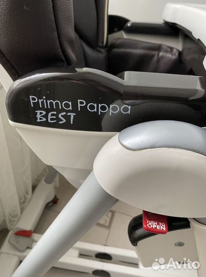 Стульчик для кормления Peg Perego Prima Papa Best