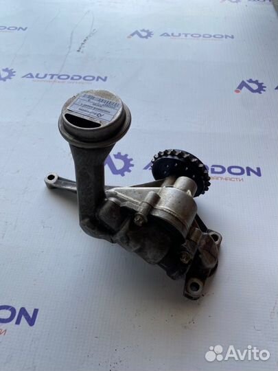 Масляный насос Mercedes E W211