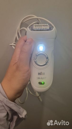 Эпилятор braun silk epil 7 забронировали