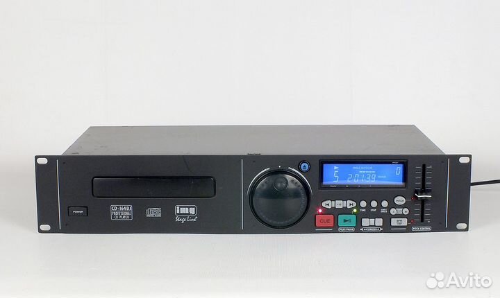 IMG Stage Line CD-164Dj