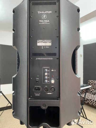Колонки Thump TH-15A