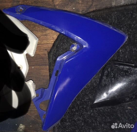 Питбайк разбор