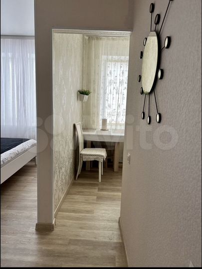 1-к. квартира, 29 м², 1/5 эт.