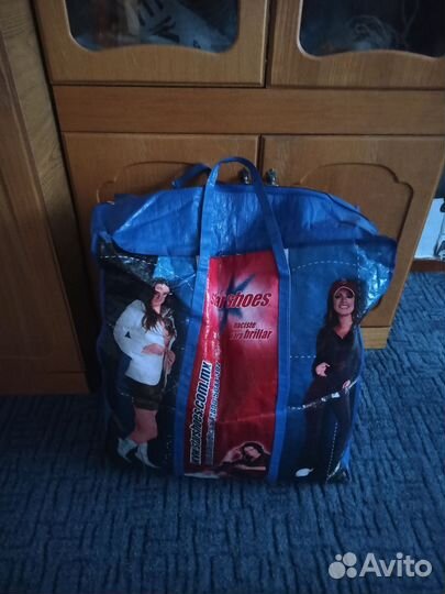 Детская одежда для девочек пакетом