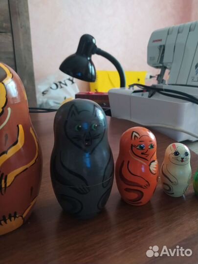 Деревянные игрушки