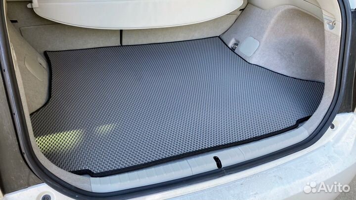 Коврик в багажник EVA эва