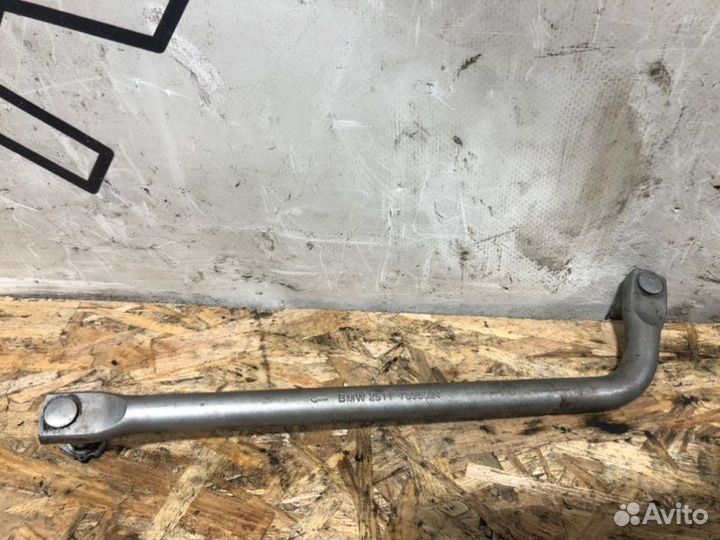 Тяга кулисы кпп Bmw 1-Series F20 N13B16A До