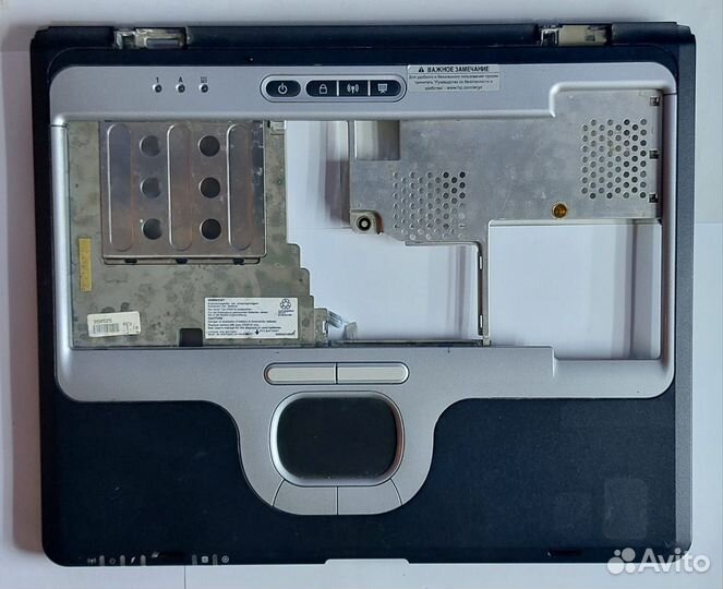 Запчасти для ноутбука HP Compaq nc6000