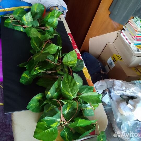 Искусственная зелень, лианы 2,2м