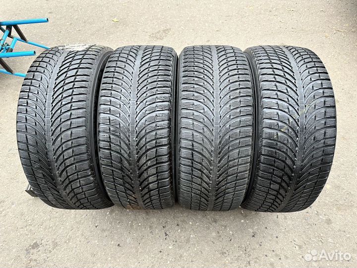 Michelin Latitude Alpin LA2 255/45 R20 105V