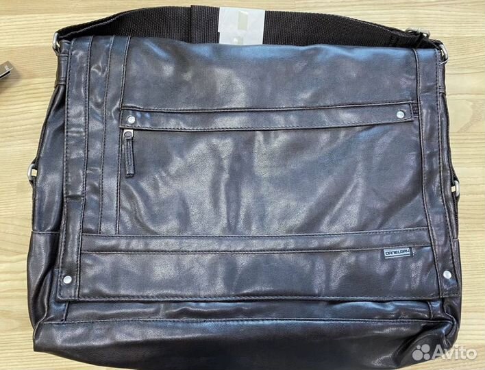 Сумка мужская для документов или ноутбука