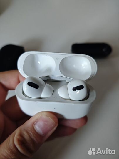 Наушники apple airpods pro 1