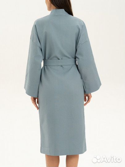 Халат банный вафельный Артикул 1198 - 1195