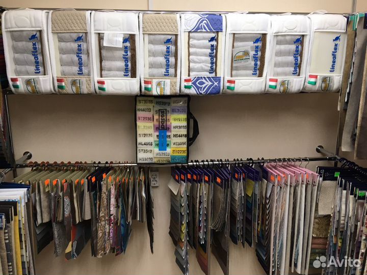 Мебельные ткани