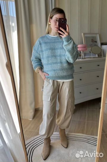 Казаки замшевые