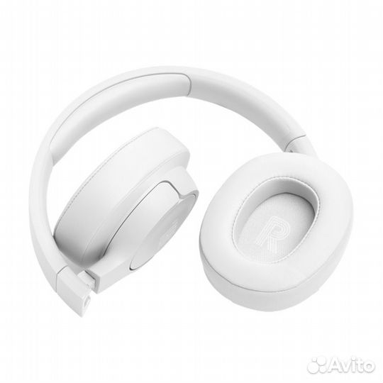 Беспроводные наушники JBL Tune 770NC белые