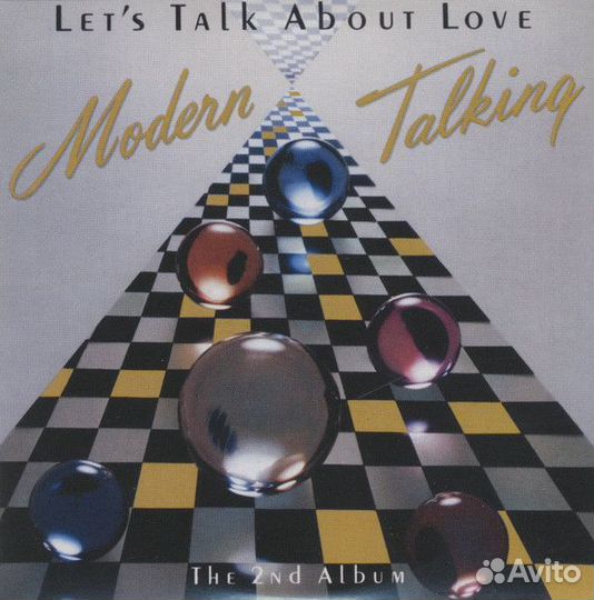 Modern Talking Original album classics 5CD