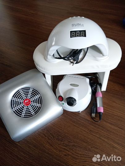 Маникюрный набор